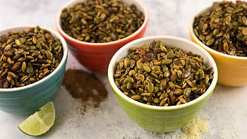 Healthy pumpkin seed recipes, Delicious fall flavors HD wallpaper