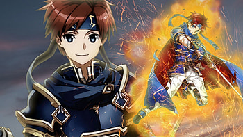 ... Fire Emblem Heroes - Roy by IncognitoZA HD wallpaper