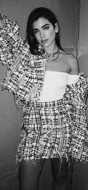 Dua Lipa my love, dress, dualipa, hair, dulipy HD phone wallpaper