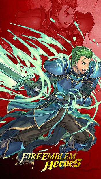 video game, Fire Emblem Heroes HD phone wallpaper