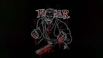 Mike Haggar In Final Fight Streetwise, final-fight-streetwise, games, artwork, art, dark, digital-art, video-games HD wallpaper