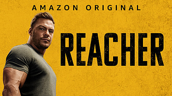 Reacher – Amazon Original Action Highlight, Reacher HD wallpaper
