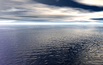 Landscape, Water, Sky, Sea HD wallpaper