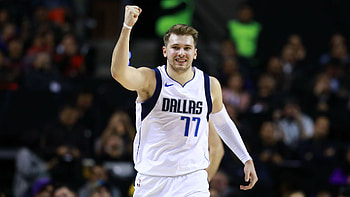 Luka Doncic HD wallpaper