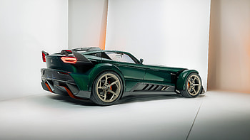 2027 Donkervoort P24 RS, Coupe, Turbo, V6, car HD wallpaper