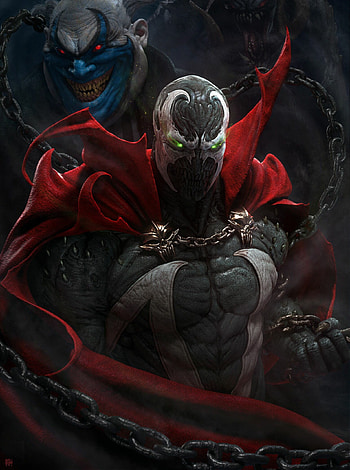 Violator, Hellspawn HD phone wallpaper