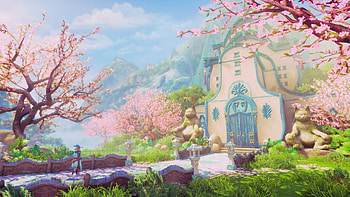 video game, Trine 5: A Clockwork Conspiracy HD wallpaper