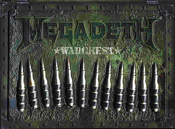 Megadeth | HD wallpaper