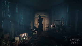 Eerie Layers of Fear Game, video game, Layers of Fear HD wallpaper