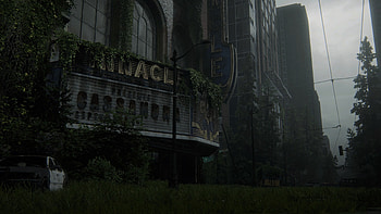 Ghost Town, The Last of Us, Post-apocalyptic, Survival theme HD wallpaper