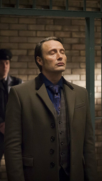 Hannibal TV series, Riveting narrative, Intriguing characters, TV show HD phone wallpaper
