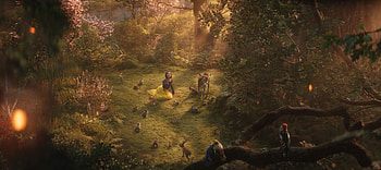 Snow White (2025) : A Magical Forest Adventure, movie, Snow White (2025) HD wallpaper