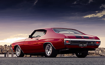 1970 Chevrolet Cheville SS Hardtop Coupe, hardtop, chevrolet, cheville, coupe HD wallpaper