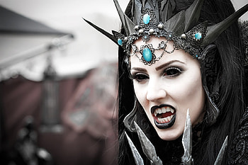 queen of darkness, sweet, girl, new, queen, woman, dark HD wallpaper