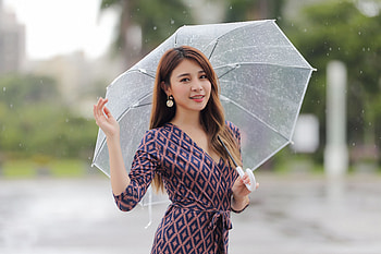 asian, woman HD wallpaper