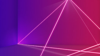 Pink Neon LG V30 Stock HD wallpaper