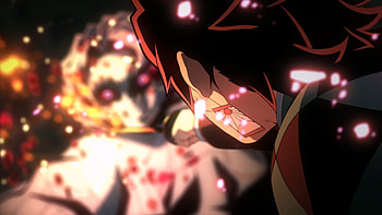 Kimetsu no Yaiba, Demon Slayer: Kimetsu no Yaiba, Tanjiro Kamado, Rui (Demon Slayer), Anime HD wallpaper