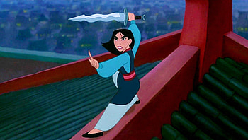 Mulan (2022) movie HD wallpaper