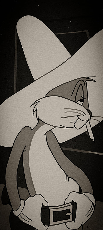 Howdy, Bugs, Bugs_Bunny, Looney_Toons HD phone wallpaper