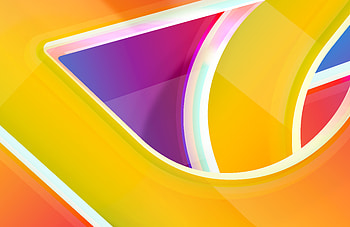 Ethereal Elegance Abstract , macbook, apple, computer, abstract, artist, artwork, digital-art HD wallpaper