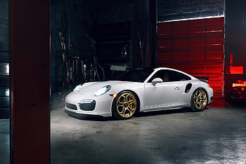 Porsche, Cars, Side View, 911, Turbo S HD wallpaper