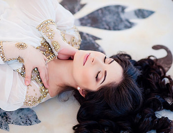 model, abstract, graphy, beauty HD wallpaper