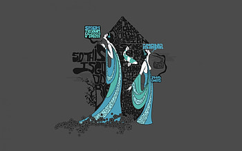 Au Reve Amana, fish, japanies, icecream, 2d art edition HD wallpaper
