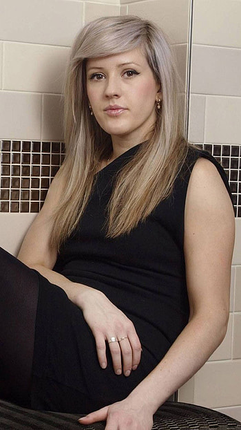 Ellie Goulding HD phone wallpaper