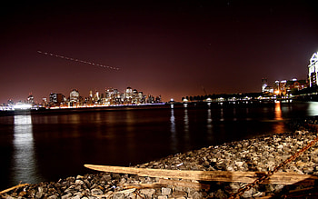 City HD wallpaper