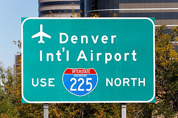 Denver International Airport, Ultimate travel guide, Points of interest, The Points Guy HD wallpaper
