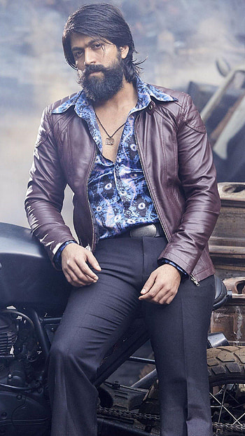 Yash, kgf, chapter 1, rocky bhai HD phone wallpaper