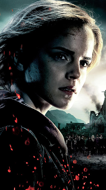 Harry Potter and the Deathly Hallows: Part 2 (2022) movie HD phone wallpaper