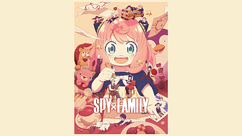 Anya's Spy x Family Ultra, Spy x Family, Anya Forger HD wallpaper