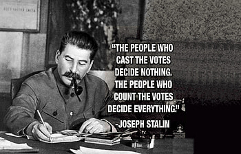 History Repeats, fraud, stalin, biden, marxist, politics, vote HD wallpaper