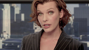 Milla Jovovich, Celebrity HD wallpaper