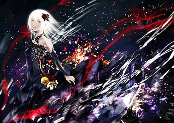 Guilty Crown, Anime HD wallpaper