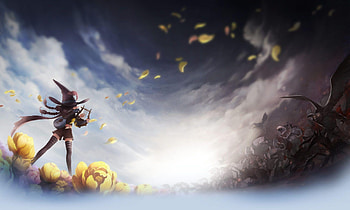 Mabinogi , mobile tablet, Explore collections, Mabinogi HD wallpaper
