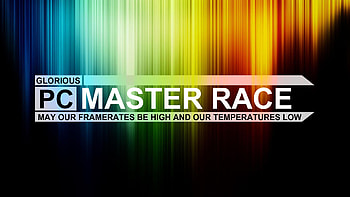 Glorious PC Master Race | Alienware Arena HD wallpaper
