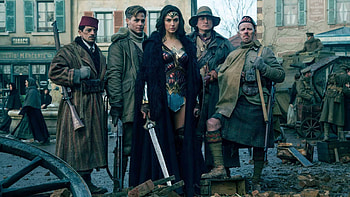 Patty Jenkins, Wonder Woman director, Gal Gadot casting, Bold decision HD wallpaper