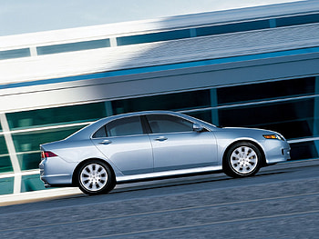 Auto, Acura, Cars, Side View, Speed, Style, Akura, Silver Metallic, 2006, Tsx HD wallpaper