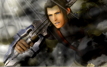 Terra, darkness, kingdom hearts, birth by sleep HD wallpaper