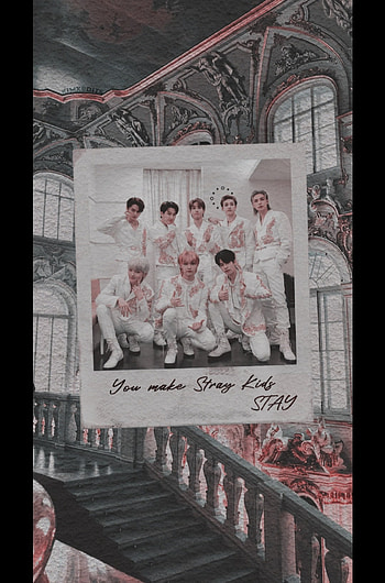Stray Kids aesthetic, straykids, skz HD phone wallpaper
