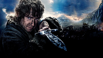 Bilbo Baggins, The Hobbit HD wallpaper