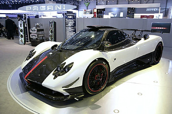Pagani Zonda Cinque, cinque, tuning, pagani, car, zonda HD wallpaper
