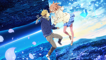 Beyond the Boundary, TV series, The Movie Database HD wallpaper
