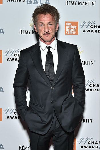 Sean Penn, News coverage, Portraits, gallery HD phone wallpaper