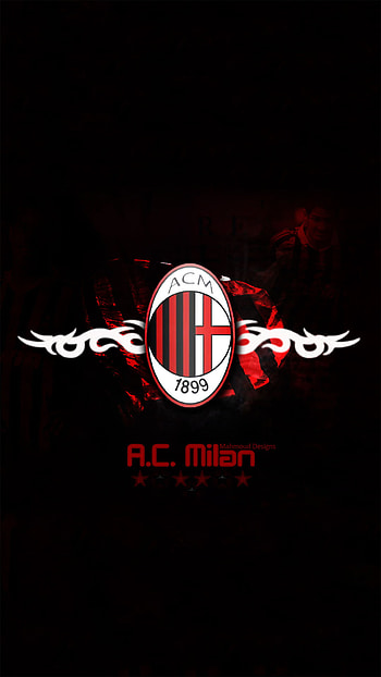 ... AC Milan 6S by lirking20 HD phone wallpaper