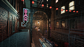 Shadows of Doubt: Ultra Adventure, video game, Shadows of Doubt HD wallpaper