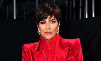 Kris Jenner, Mother of Kylie Jenner, Son resemblance, InStyle HD wallpaper