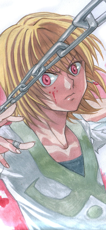 Anime, Hunter x Hunter HD phone wallpaper